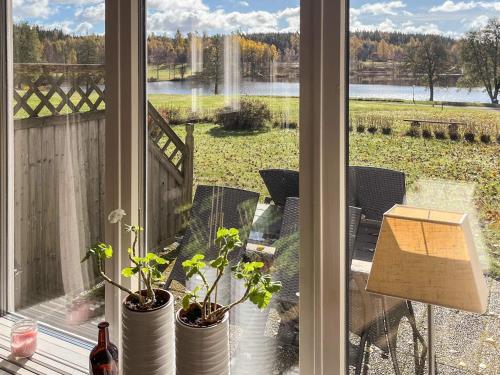 Iekārtas, 4 person holiday home in HACKSVIK-By Traum in Hacksvik