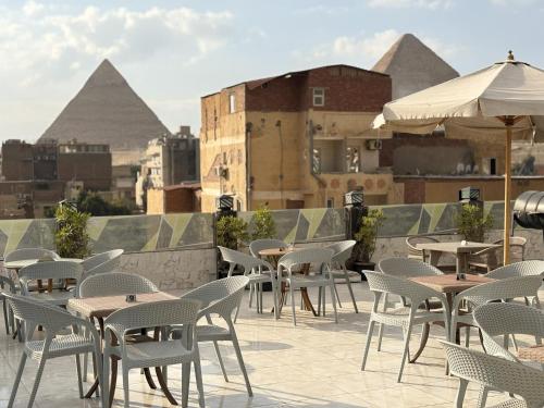 The View Pyramids Hotel - image 14