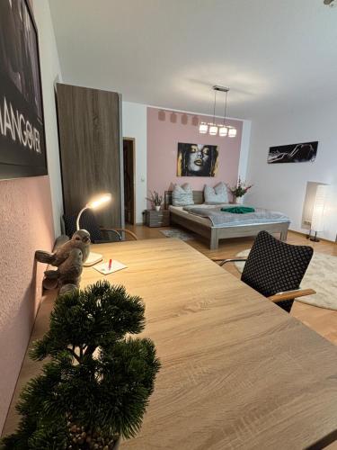 Macabu Apartment Porto in Plauen, Deutschland