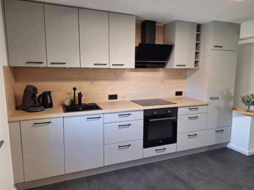 Konyha, Ferienwohnung Ravelblick, Roetgen in Roetgen