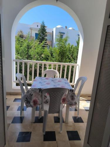 Вид, Apartment in Yasmine Hammamet in Хаммамет