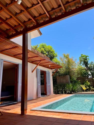 House - Gated Community - 3 en-suites - Pool - Air Conditioning in Ponta das Canas
