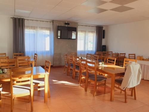 Penzion Apartmány Libošovice (Penzion Apartmany Libosovice) in Vesec