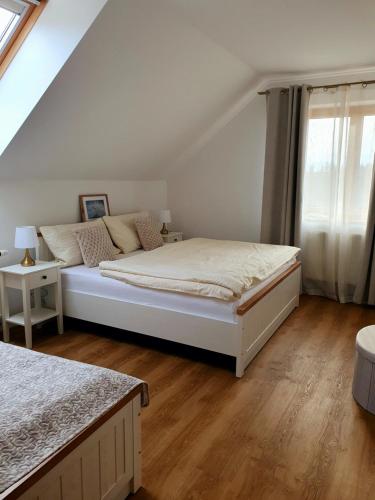 Penzion Apartmány Libošovice (Penzion Apartmany Libosovice) in Vesec
