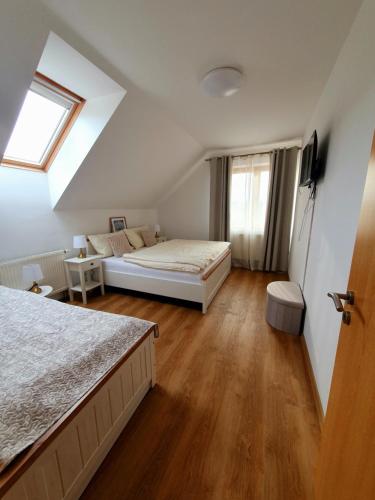 Penzion Apartmány Libošovice (Penzion Apartmany Libosovice) in Vesec