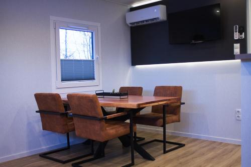 Facilities, Ferienhaus Noa in Twist