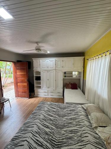 Sítio no Rio de Janeiro, privativo, Natureza, conforto e lazer em Nova Iguaçu, RJ (Sitio no Rio de Janeiro, privativo, Natureza, conforto e lazer em Nova Iguacu, RJ) in Queimados