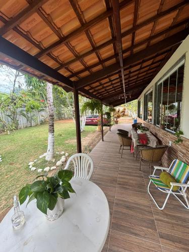 Sítio no Rio de Janeiro, privativo, Natureza, conforto e lazer em Nova Iguaçu, RJ (Sitio no Rio de Janeiro, privativo, Natureza, conforto e lazer em Nova Iguacu, RJ) in Queimados