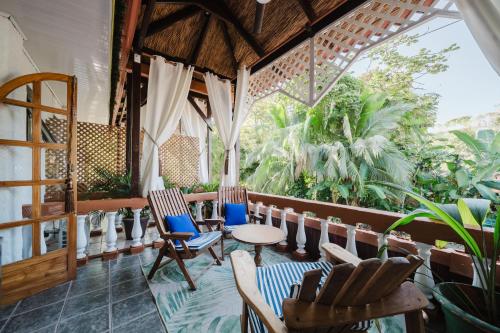 Hotel Villabosque Eco Boutique in Quepos