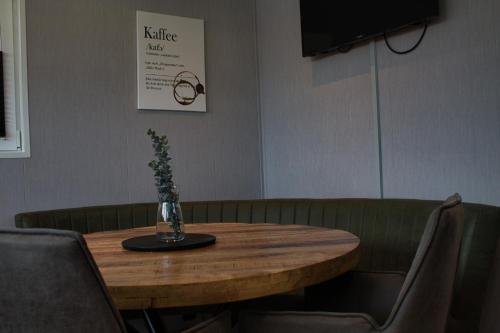 Facilities, Ferienhaus Aurora in Twist