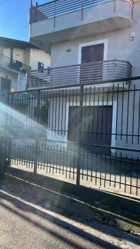 Exterior view, Nancy's Home in Chiaiano
