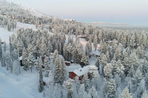 Pyhäkoti D - 30 Meters From the Slopes - Valkea Homes (Pyhakoti D - 30 Meters From the Slopes - Valkea Homes) in Πιχατουντούρι
