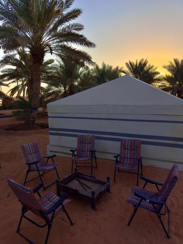 Palmas Desert Resort in Al Ain