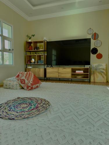Palmas Desert Resort in Al Ain