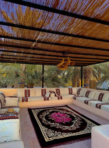 Palmas Desert Resort in Al Ain