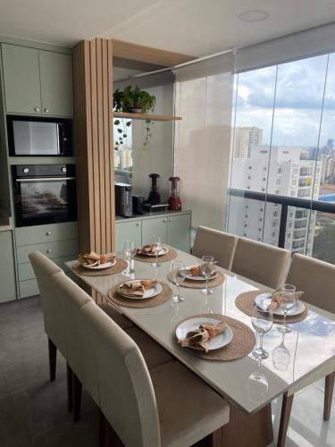 Apartamento Congonhas 1308 torre suite, San Paolo