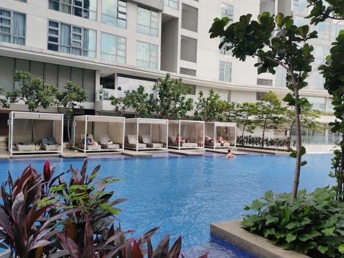 The Robertson N9 Alor Street KLCC Bukit Bintang 7 Pax - image 11