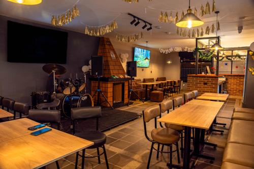 The London Inn Campín Bogota (The London Inn Campin Bogota) in Bogotá