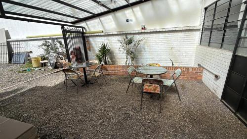 Instalações, The London Inn Campín Bogota (The London Inn Campin Bogota) in Bogotá
