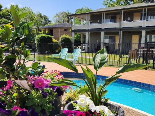 Bucketts Way Motel Gloucester, Muswellbrook