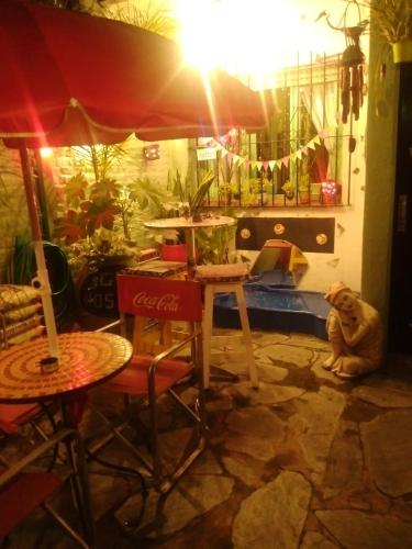 Green Vip hosteria