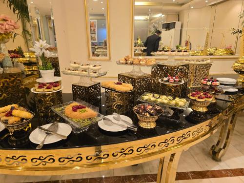 Taj Celine Hotel in Djedda