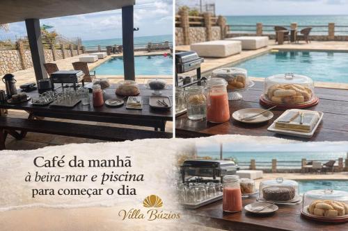 Villa Búzios (Villa Buzios) in Nisija Floresta