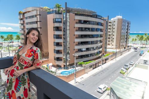 Ritz Praia Hotel in Maceio