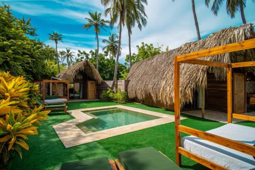 Hotel Isla Mucura in Isla Mucura