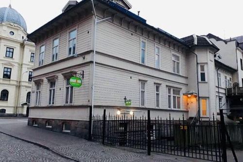 CentRum turistlogi – khách sạn tại Rydal