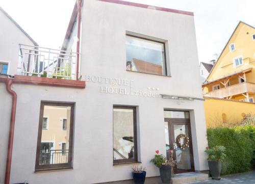 Boutique Hotel Frieden - image 13