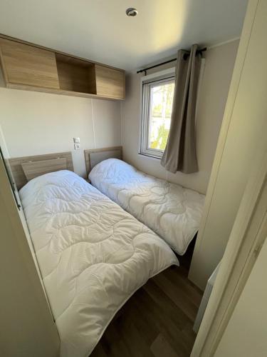 Mobil home Emilie et Yohan in 維龍紹