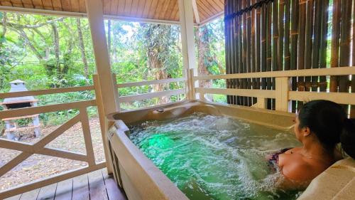 Spa, EVASION Bungalow d'Antan Spa in 薩拉梅阿