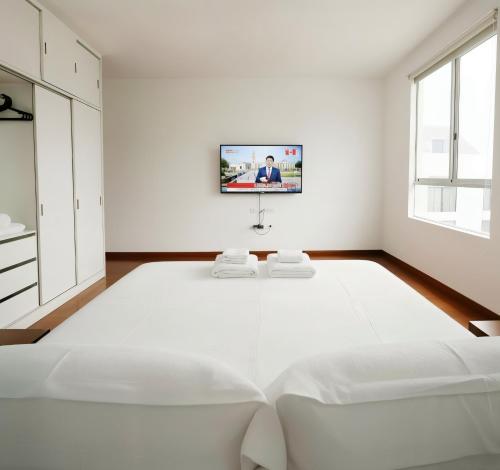 E Suite Tourist free Parking Miraflores 1B 503