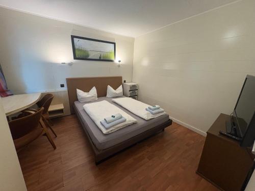 1 king bed