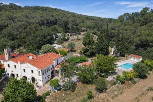 16th-Century Masia with Private Pool & Event Space