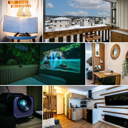 La Canopée Jurassienne - Apartment - Les Rousses