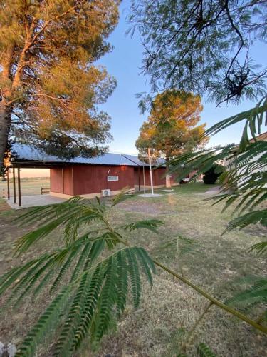 Cabañas Emilia