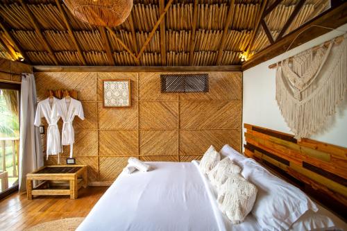 Hotel Isla Mucura in Isla Mucura