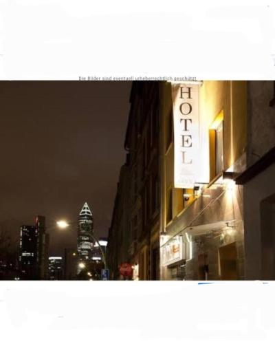 Hotel Frankfurt Messe - image 3