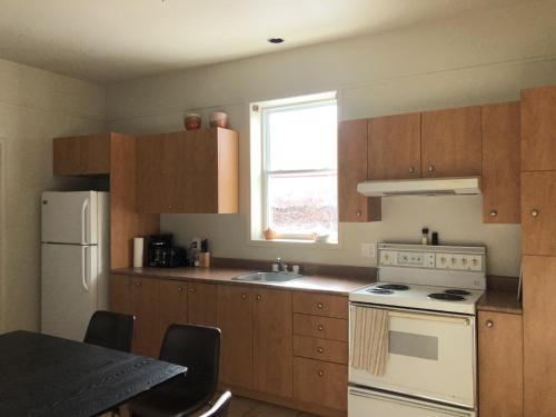 Iekārtas, Motel De La Gare Richmond in Melbourne (QC)
