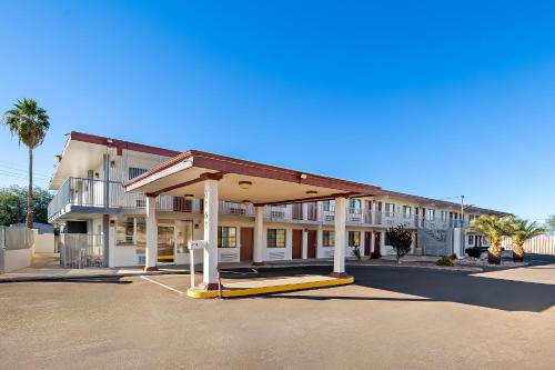 Exterior view, Red Roof Inn Tucson – Vail  in Tucson (AZ)