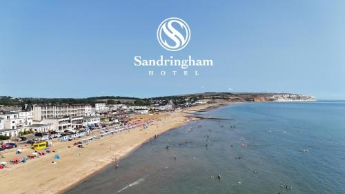 Sandringham Hotel - Seafront, Sandown, Isle of Wight - FREE Return Car Ferry Ticket for 3 nights or more