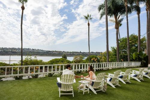 Newport Beach Marriott Bayview - image 9