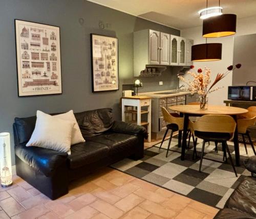 Prabione Antico Borgo Prabiu Appartement Leccino