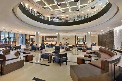 Lobby, Four Points by Sheraton Al Ain in Al Ain