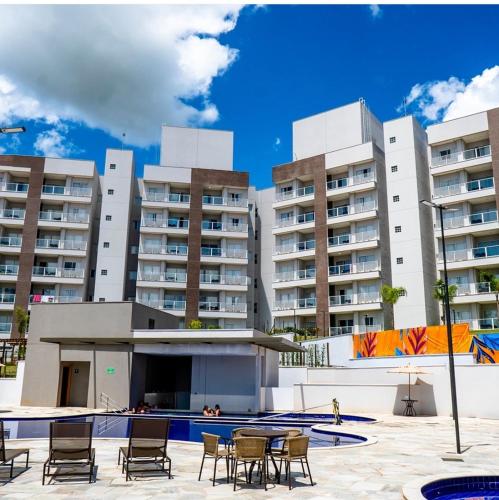 Lagoa Eco Towers Resort – khách sạn tại St. Lagoa Quente