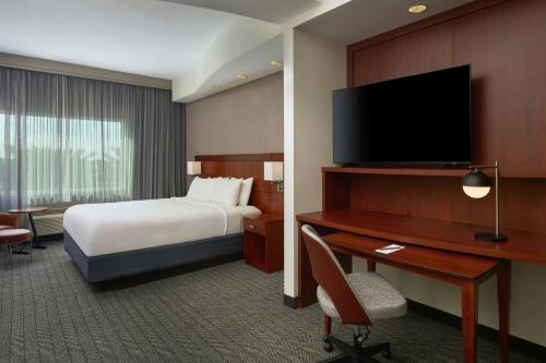 Courtyard by Marriott Miami Homestead in Homestead, USA
