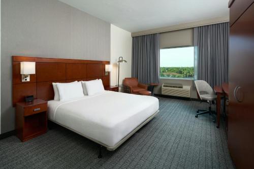 Courtyard by Marriott Miami Homestead in Homestead (Florida)