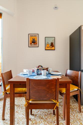 Konyha, Golden House Venice Yellow - Mirano in Mirano